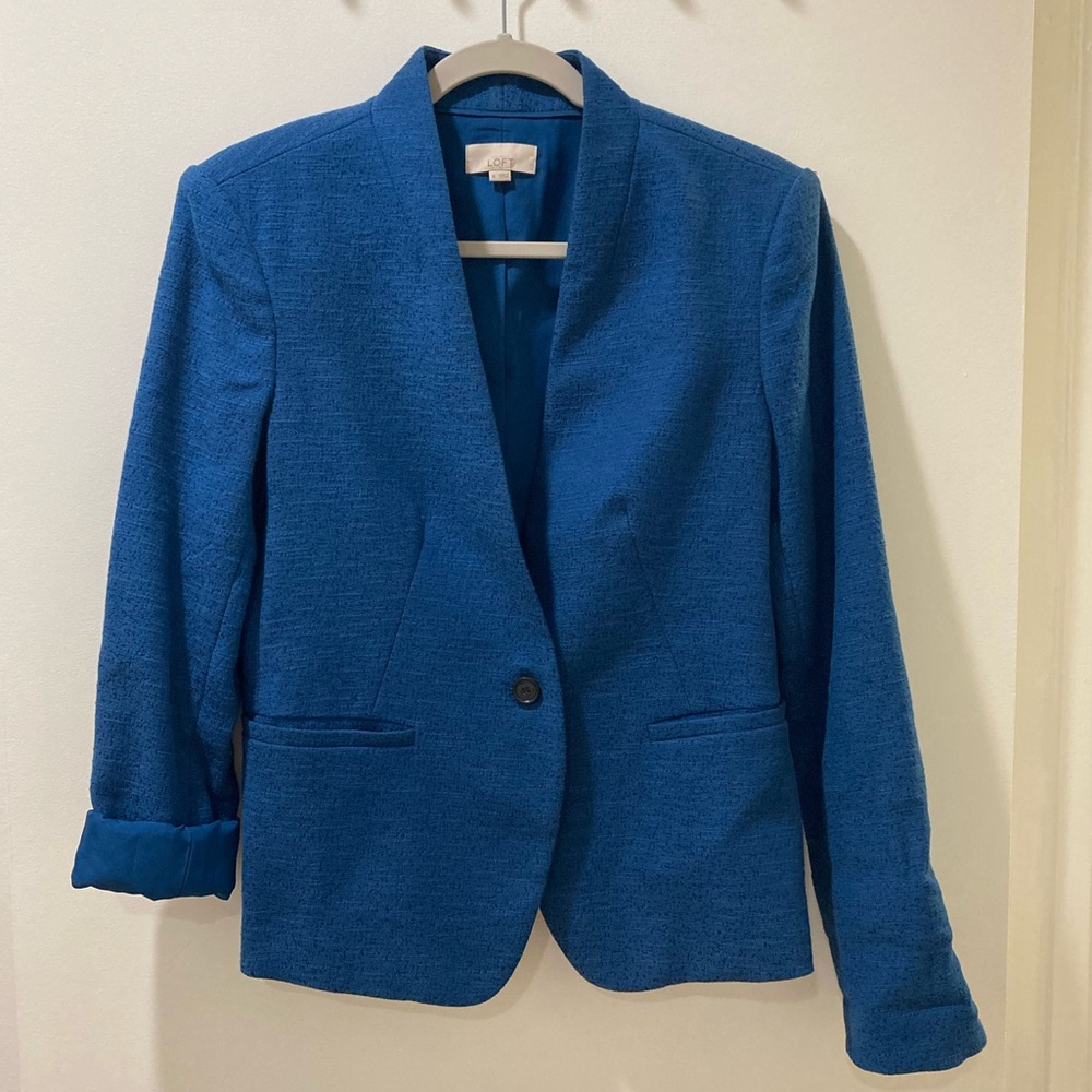 LOFT Blazer, size 6